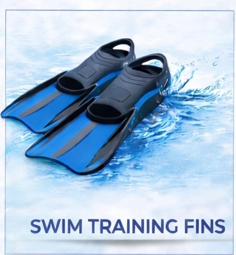 Swim Training Fins